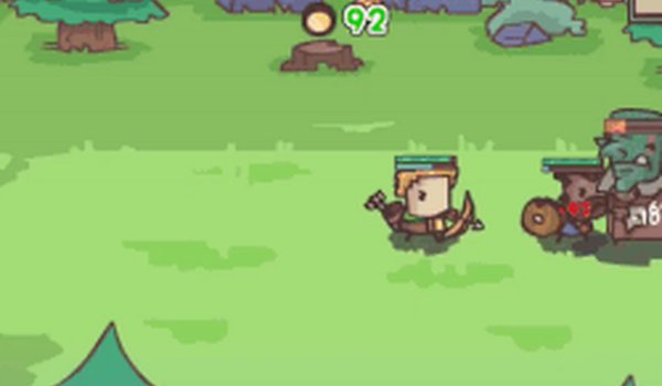 Relaxed Guardian Tower Defense