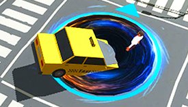 Black Hole.io Online Game